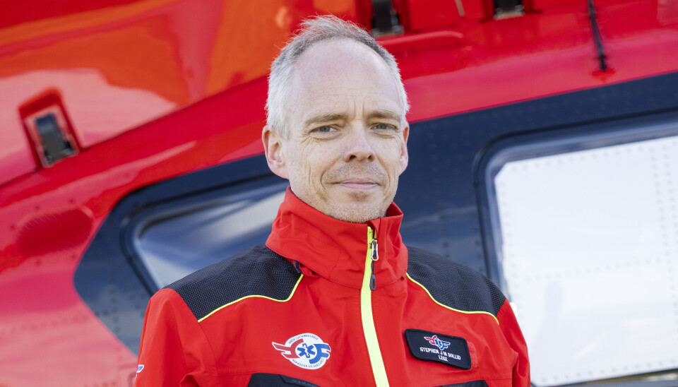 BEKYMRINGSFULL: Den manglende interessen for prehospital akuttmedisin er både skuffende og bekymringsfull. Særlig i en tid hvor beredskap og samfunnskritiske funksjoner burde være høyt på agendaen, skriver Stephen Sollid.