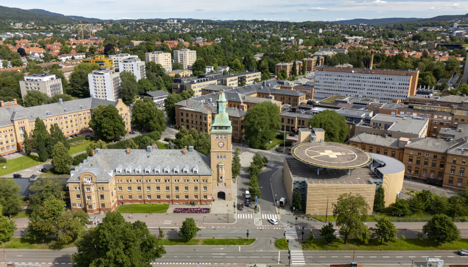 NEDLEGGELSE: Kampen om Ullevål sykehus har pågått i en årrekke. Et forslag på Stortinget var trolig siste mulighet for å stanse nedleggelsen.
