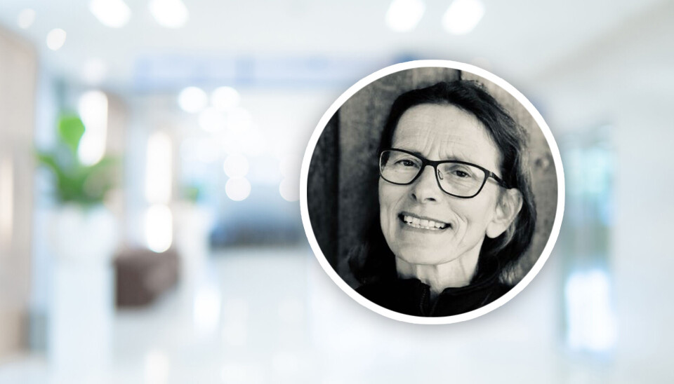 Eva Hofsli, onkolog St. Olavs hospital, førsteamanuensis NTNU,