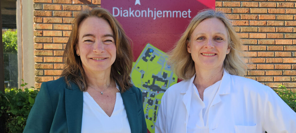 Ny studie: Effektiv hjelp til pasienter med revmatisk sykdom