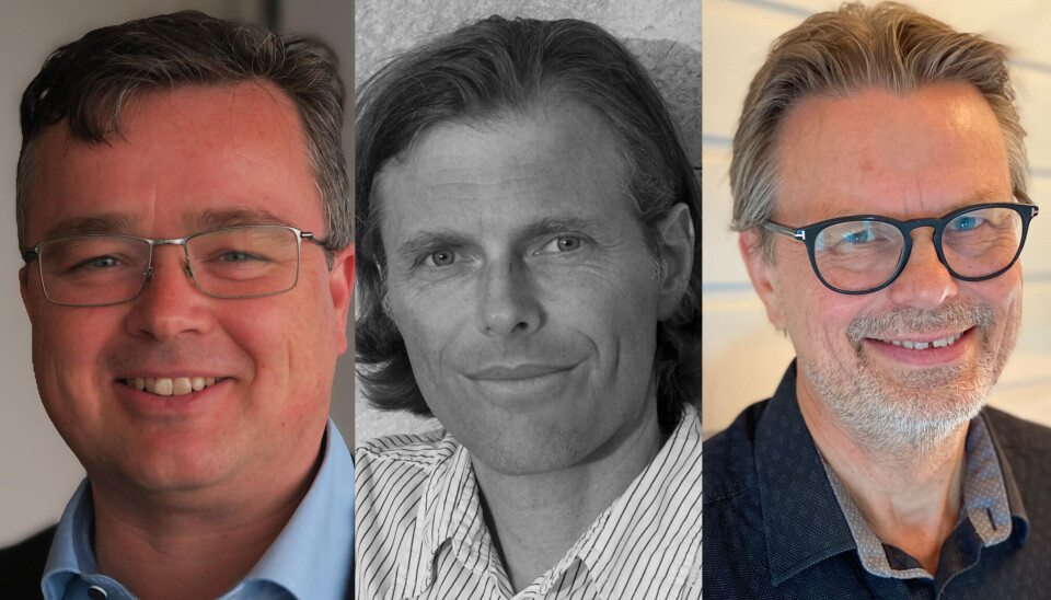 STOPPER DIGITALISERING: Det skulle bli lettere å få digital kontakt med fastlegene. Dette stoppes nå som følge av helseministerens forslag, skriver Jan Robert Johannessen, Regin Hjertholm og Bent Asgeir Larsen.