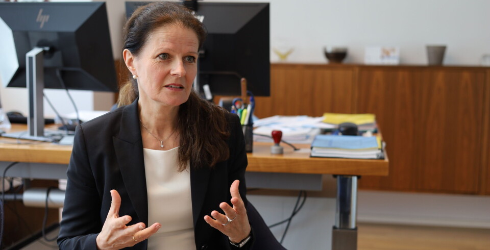 Kutt i helsebyråkratiet: – Ingen skal være redd for å miste jobben
