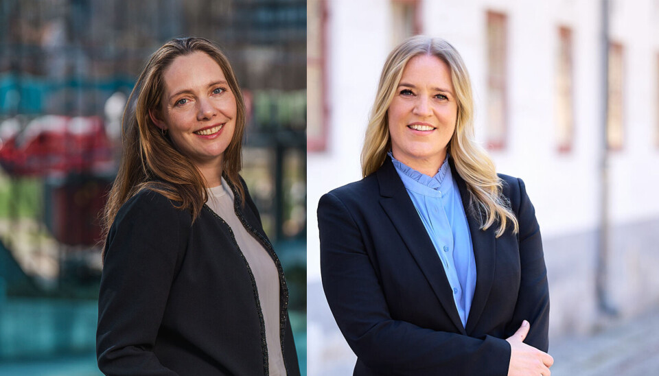TILLIT: At det finnes en grense mellom det som er krevende og straffbar unnlatelse er et viktig virkemiddel for å sikre tillit til helsetjenesten, skriver Ann Britt Rognes (t.h.) og Line Gerstad Tjelflaat.