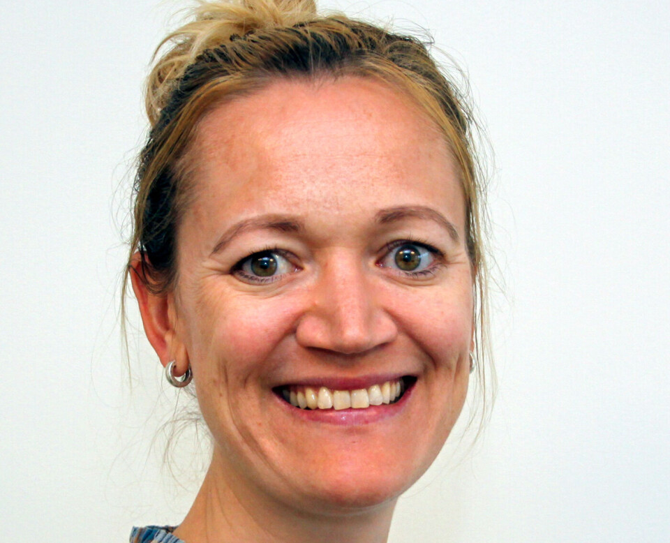Kristine Bjerkaas-Kjeldal