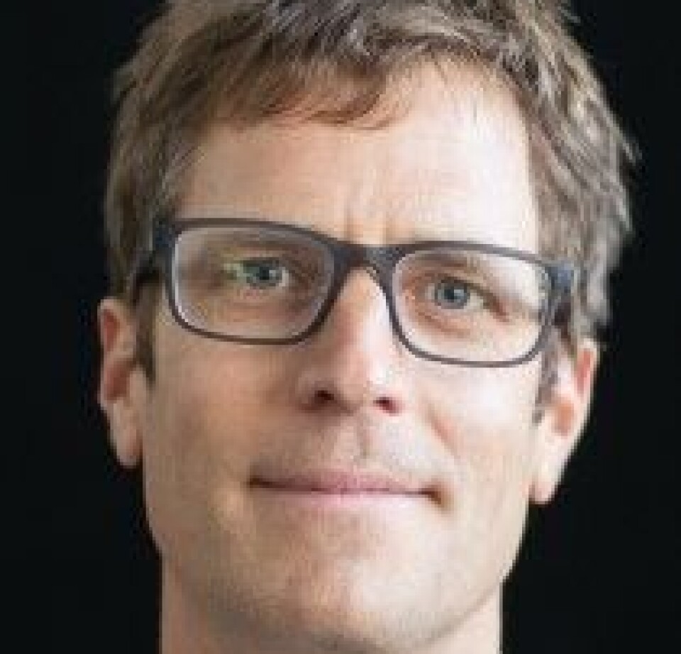 Christopher Booth