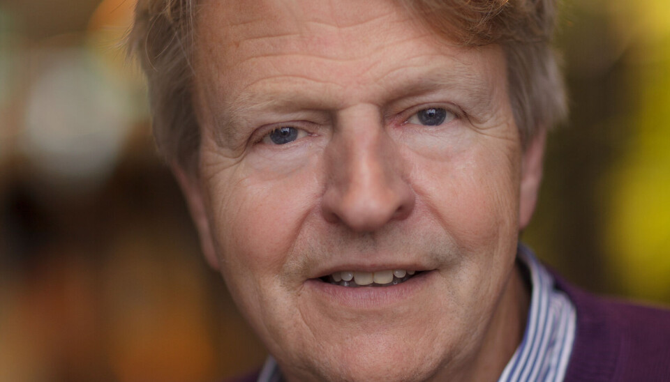 SVENSK PROFESSOR: Professoren Stein Eirik Jacobsen har fått Anders Jahre-prisen for 2025 for sine oppdagelser om blodstamceller i beinmargen.