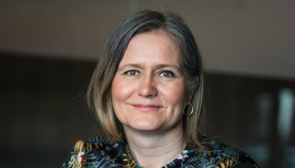 HMS-BIOLOGI: Ved å jobbe systematisk for å ta ned sykefravær som skyldes faktorer på jobb samt implementere kvinners biologi i det systematiske HMS-arbeidet er jeg overbevist om at vi vil kunne ta ned sykefravær og hjelpe kvinner til å stå i jobb til de selv velger å gå av med pensjon, skriver Kristin Mølmann.