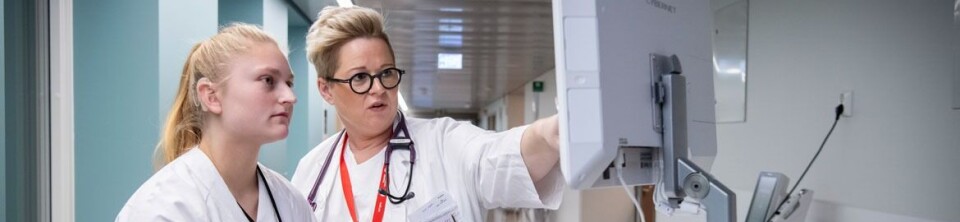 Lege i spesialisering. Fysikalsk medisin- og rehabiliteringsavdeling. Sykehuset i Vestfold HF