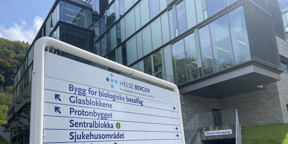 BELASTNING: Tillitsvalgte har kartlagt utviklingen og snakket med 45 av legene som sluttet.