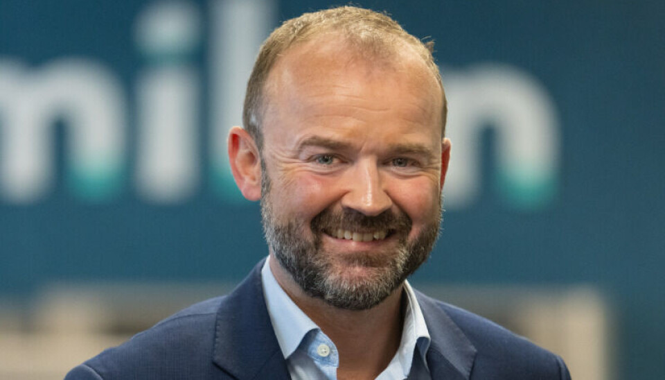 MULIG: Vi mener det er fullt mulig å kombinere teknologisk innovasjon med høy standard for sikkerhet, sporbarhet og etterlevelse, skriver Nicolay Moulin.