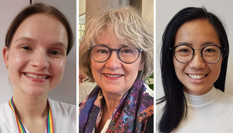 SKUFFENDE: Det er skuffende lite å finne om klimatiltak og forpliktelser rettet mot helsesektoren i programmene til de største partiene, skriver Matilla Færevåg Berger, Ellen Rygh og Elisabeth Tran.