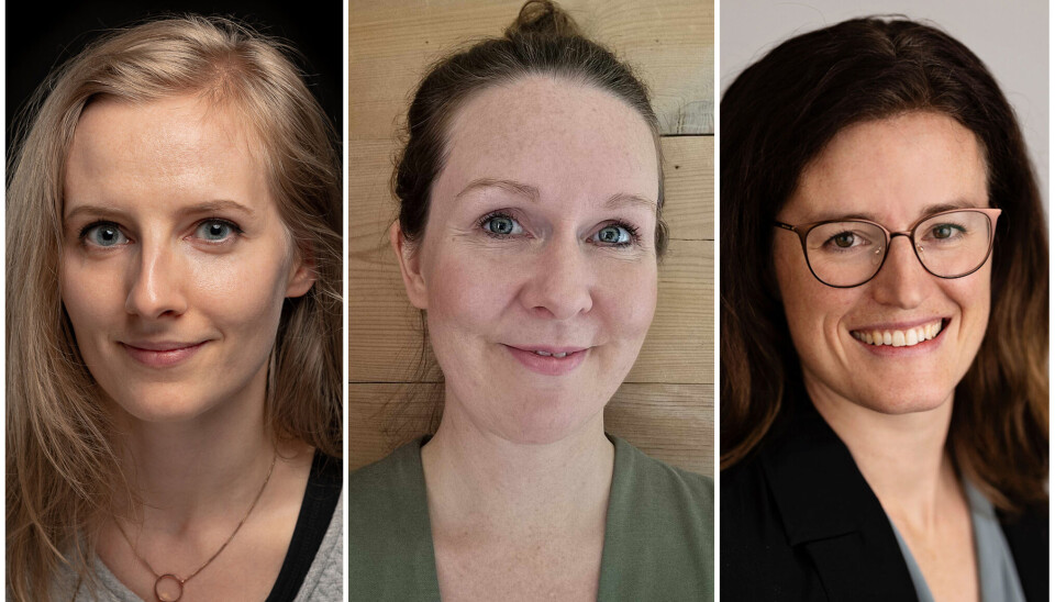 FORSVARLIG: Fødsel handler om mer enn bare medisinske forhold hos mor og barn. Den psykiske forsvarligheten må også sikres, skriver Kristina Lavik, Ingvild Vattø og Ingvill Øvsthus.