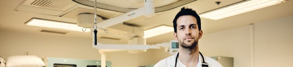 Avdelingssjef Anestesi, Intensiv og Operasjonsavdelingen
Akuttklinikk. Sykehuset i Vestfold HF