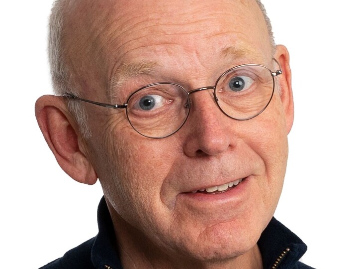 Trond-Viggo Torgersen, lege, programleder, artist, komiker og forfatter.