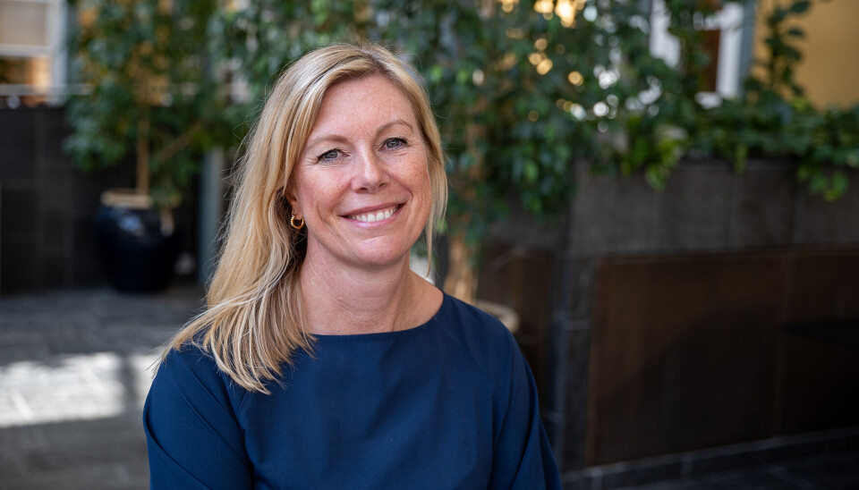 NY JBB: Trine Møgster Jørgensen er ansatt som ny dekan for Fakultet for helsevitenskap.