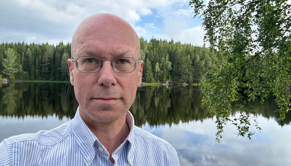 Kirurg Og Geitebonde Blir Ny Fylkeslege kirurg-og-geitebonde-blir-ny-fylkeslege