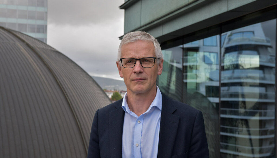 MEDSPILLERE: Med de utfordringene helsevesenet nå står i, som trolig vil bli enda verre i årene som kommer, så er det avgjørende at det offentlige og helsebedriftene spiller hverandre gode, skriver Torbjørn Furulund.
