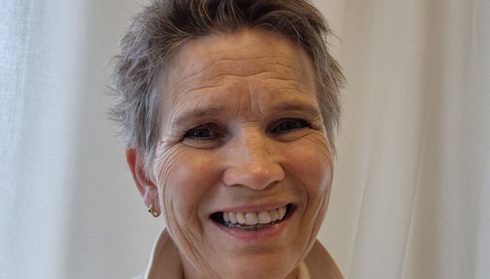 Solveig Winther