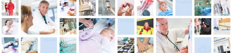 Avdelingsoverlege 100% fast
DPS LHMR- avdelingsledelse. Sykehuset Innlandet HF