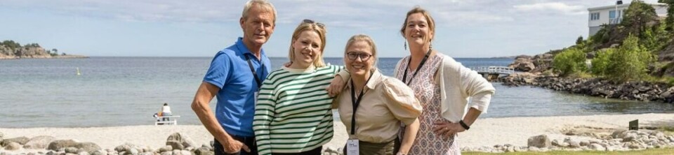 Rådgiver
Nasjonalt flåttsenter, Kristiansand/Arendal