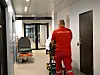 Illustrasjonsfoto sykehus ambulanse helsepersonell amk akutt