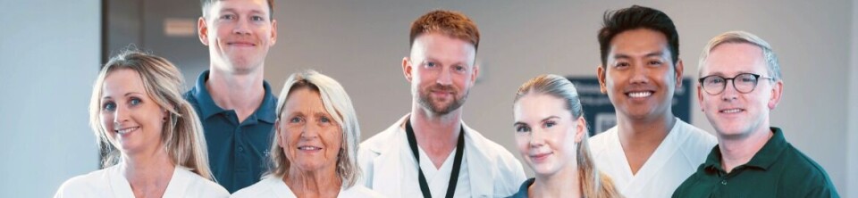 Jurist personvern og foretaksjus Sunnaas sykehus HF