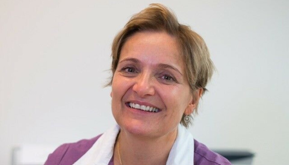 Sirel Hægeland