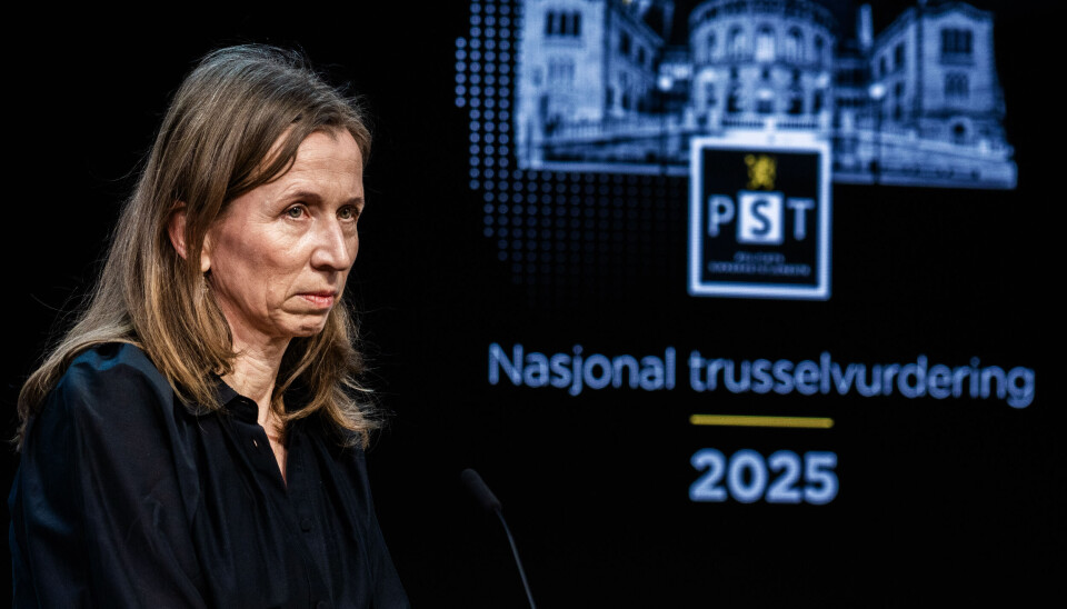 VIL PÅLEGGE INFORMASJONSDELING: Justis og beredskapsminister Astri Aas-Hansen ønsker at PST skal kunne pålegge helsepersonell å utlevere visse typer informasjon.
