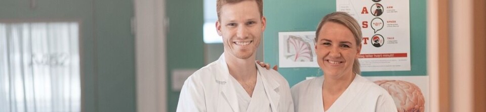 LIS 2/3 Øye
ØYE, Klinikk for kirurgi. Sykehuset Namsos