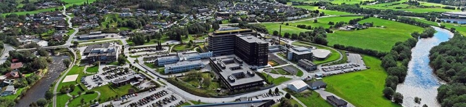 LIS2 i generell kirurgi evt. ALIS. Kirurgisk avdeling, Helse Førde
