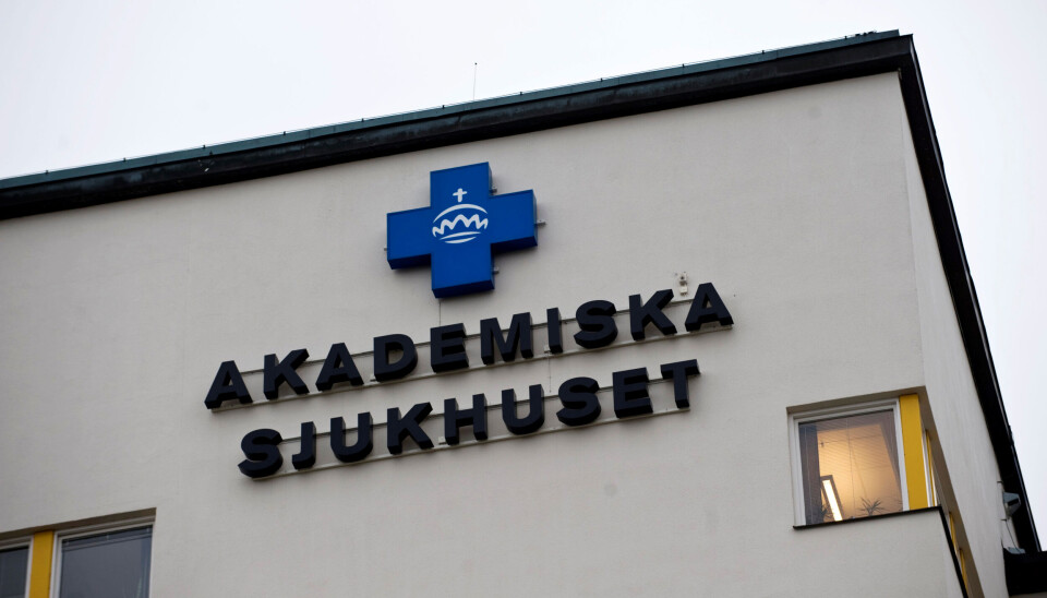 FEIL: En gjennomgang gjort av Akademiska sjukehuset i Uppsala har funnet flere tilfeller av personer som har fått livmoren operert bort ved en feil.