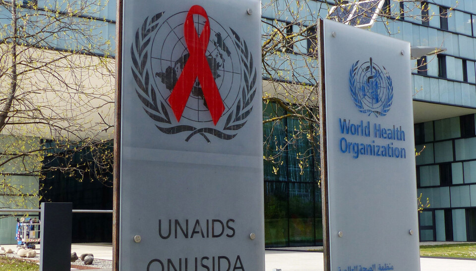 ADVARER: FN-organet UNAIDS advarer om at flere millioner kan dø før 2029 som følge av kutt i investeringer i kampen mot hiv og aids.