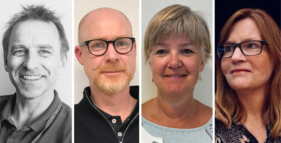 MER ENN NØDVENDIG: Det henvises mer enn nødvendig, noe som understreker behovet for gode og likeverdige vurderinger, skriver Vegard Pihl Moen, Jon Ivar Sørland, Nancy Haugan og Kirsti Rasmussen.