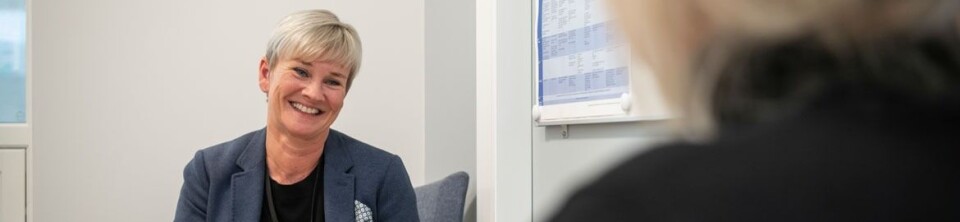 Avdelingssjef Samhandling Sykehuset i Vestfold HF