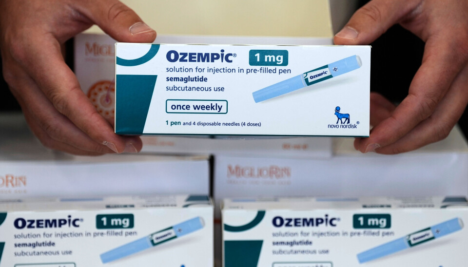 NOVO NORDISK: Ny toppsjef og fallende aksjer.