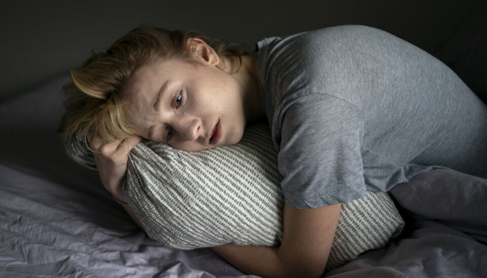 TYDELIGE TALL: Psykiske lidelser påvirker hvor mange barn vi får. Jo mer alvorlig lidelsen er, desto større reduksjon i barnetall. Norske kvinner med depresjon og angst får 1,34 barn i snitt, viser en ny studie. Blant resten av befolkningen er fødselstallet 1,6. Foto: Gorm Kallestad / NT