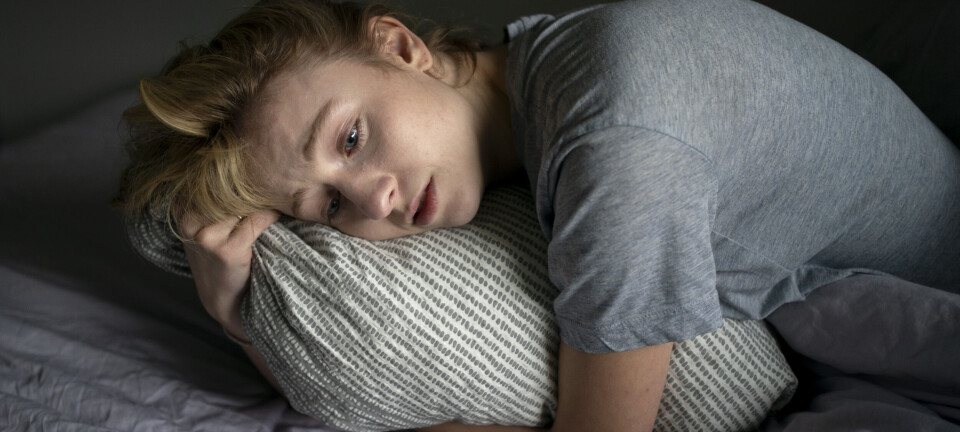 Markant lavere fruktbarhet hos personer med psykiske lidelser