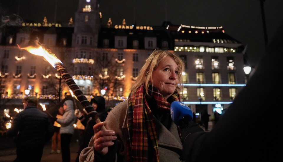 FÅ HAR HØRT OM: Lene Haug er førstekandidat for Redd Ullevål sykehus-listen, men få har hørt om listen som stiller til høstens stortingsvalg .