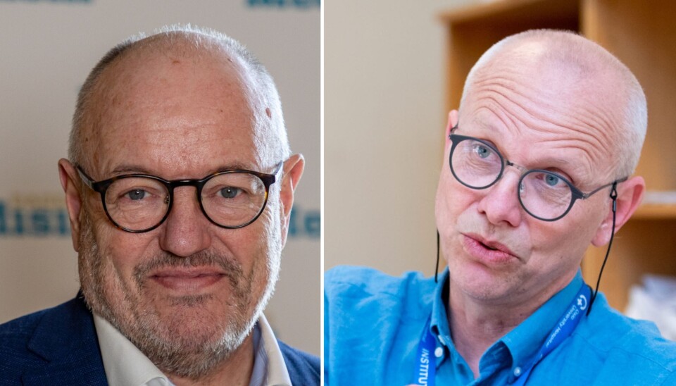 LEDELSE: Ledelse vil derfor alltid handle om fag, folk og penger – og den riktige balansen mellom de tre områdene, skriver Gunnar Bovim og Bjørn Atle Lein Bjørnbeth.