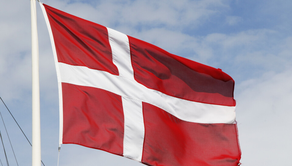 IKKE BEHOV: – Det ikke lenger er behov for dem i Danmark. Særlig er det kommet flere sykepleiere på sykehusene, og det står bedre til i helsevesenet enn for noen få år siden, sier innenriks- og helseminister Sophie Løhde.