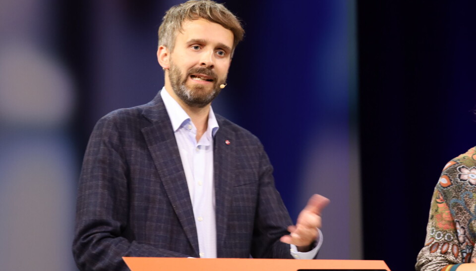 OMFATTENDE ENDRINGER: Helse- og omsorgsminister Jan Christian Vestre (Ap) har store planer om å reformere helsevesenet.