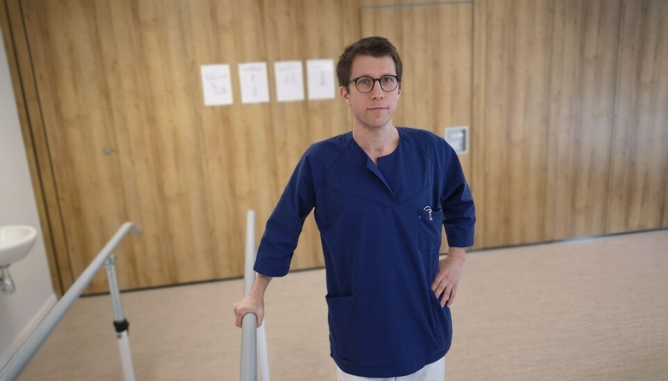 VIKER: Det som er best for den enkelte pasient viker mer og mer for hva som er best for fellesskapet. Hva skjer når det offentlige helsevesenet ikke lenger kan gi like mye som det engang har gjort, skriver Martin Moum Hellevik.