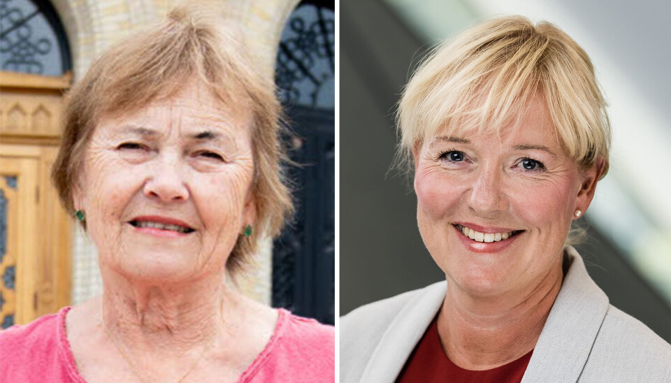 SAMARBEID: En erfaren og interessert fastlege kan bidra med mye i svangerskapsoppfølgingen, særlig dersom det skapes et godt samarbeid mellom jordmor, fastlege og helsestasjon, skriver Reidun Førde og Marte Kvittum Tangen.