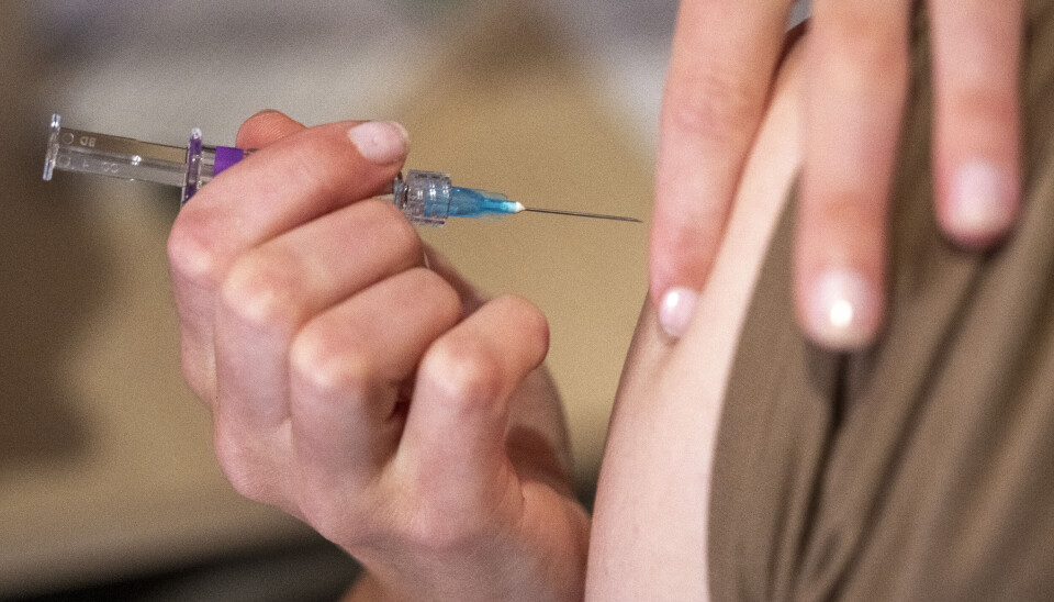 Danmark vil tilby gratis RS-vaksine til gravide