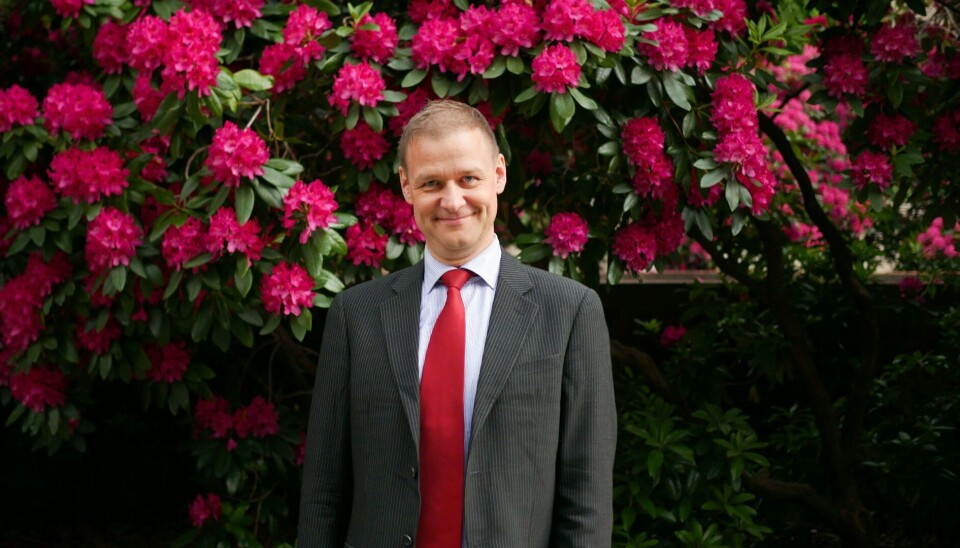 Bjarne Hansen