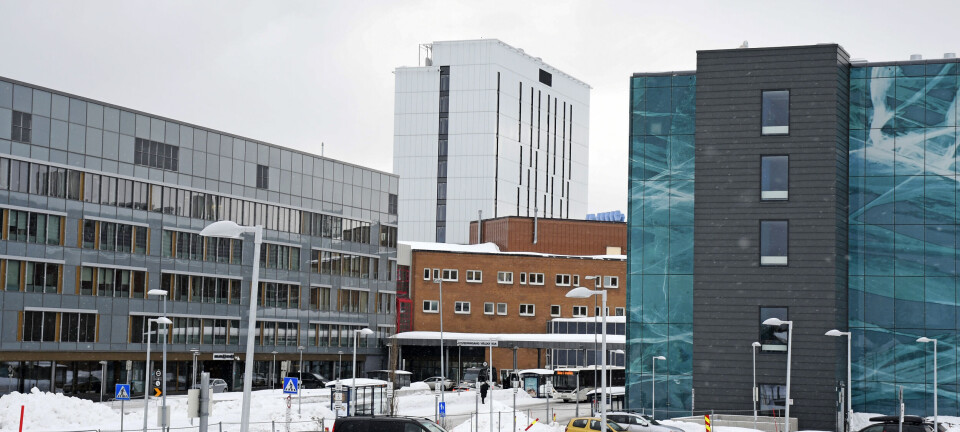 UNNs røntgenavdeling får kritikk av Helsetilsynet: – Uforsvarlig drift