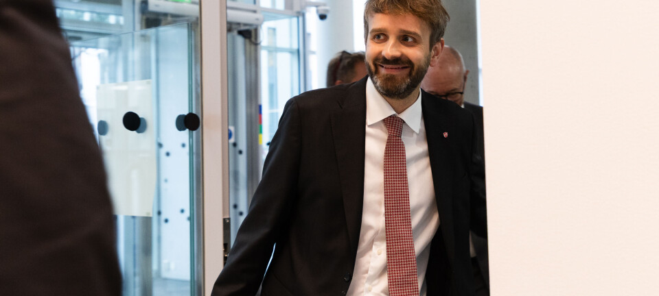 – Vi ser en vekst i andel heltidsstillinger. Det er vi glade for
