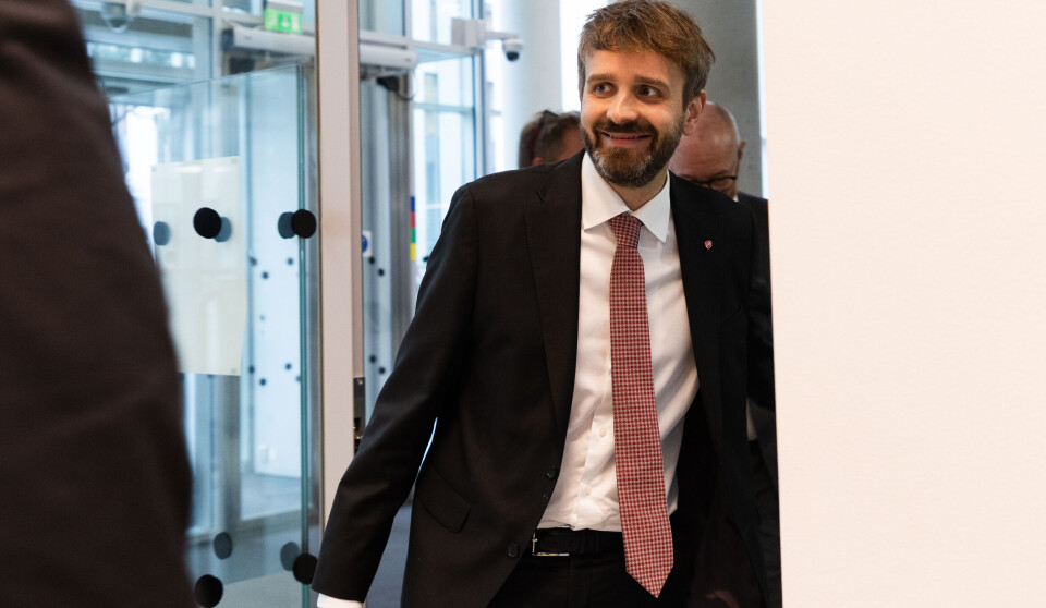 – Vi ser en vekst i andel heltids-stillinger. Det er vi glade for