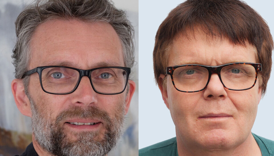 SANT: Vi ønsker oss at debatten knyttet til rusmidler og ruspolitikk skal være «sann», og at politikere tør å si at selv om puben er et sosialt tiltak som kan gir eldre autonomi og livskvalitet er det også noen utfordringer, for eksempel at skader og helseproblemer relatert til alkoholbruk belaster helsetjenestene for mye, skriver Tommy Sjåfjell (t.h.) og Torgeir Gilje Lid.