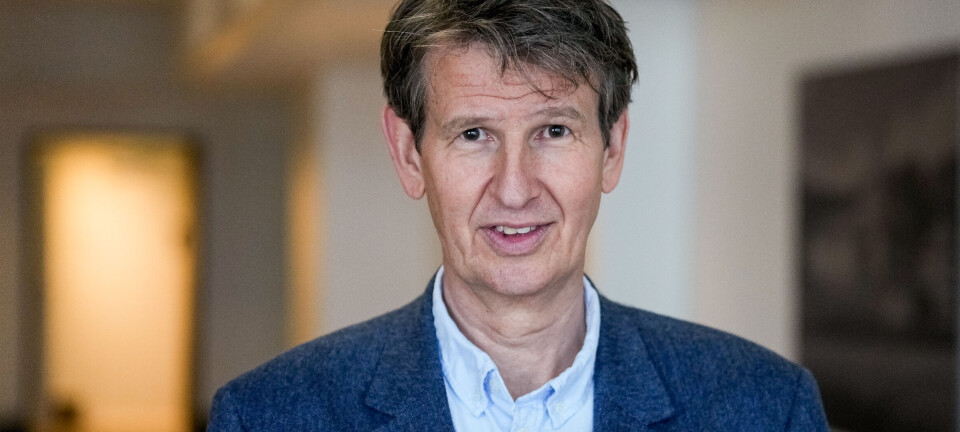 Beslutningsforums leder beklager uttalelse